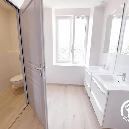 펜션 Les Grands Bles D'or, 12 Personnes