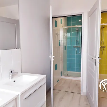 Les Grands Bles D'or, 12 Personnes 펜션 *