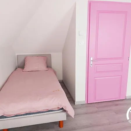 Les Grands Bles D'or, 12 Personnes 펜션