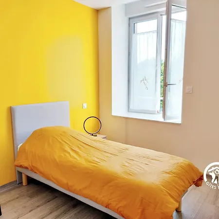 펜션 Les Grands Bles D'or, 12 Personnes