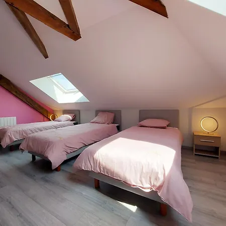 Les Grands Bles D'or, 12 Personnes Saint-Aubin-du-Desert