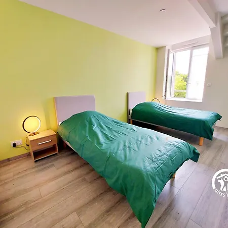 Les Grands Bles D'or, 12 Personnes * Saint-Aubin-du-Desert