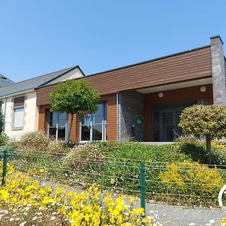 펜션 Les Grands Bles D'or, 12 Personnes