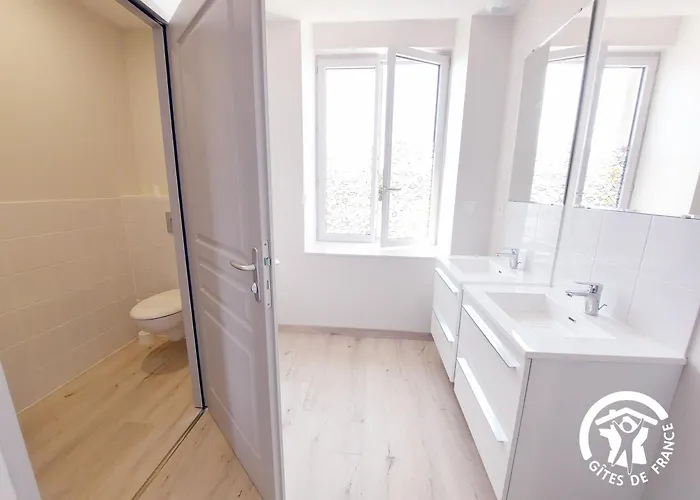 Vakantiehuis Les Grands Bles D'or, 12 Personnes