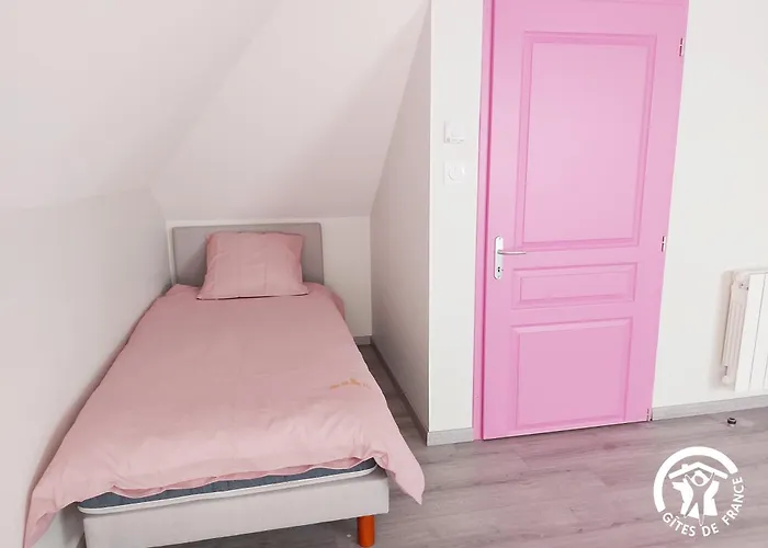 Les Grands Bles D'or, 12 Personnes Vakantiehuis