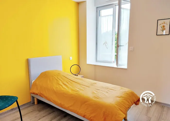 Vakantiehuis Les Grands Bles D'or, 12 Personnes