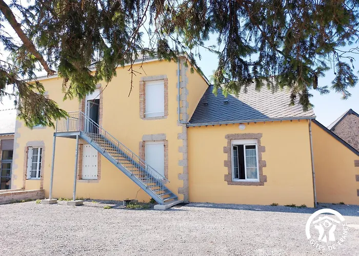 Les Grands Bles D'or, 12 Personnes Vakantiehuis