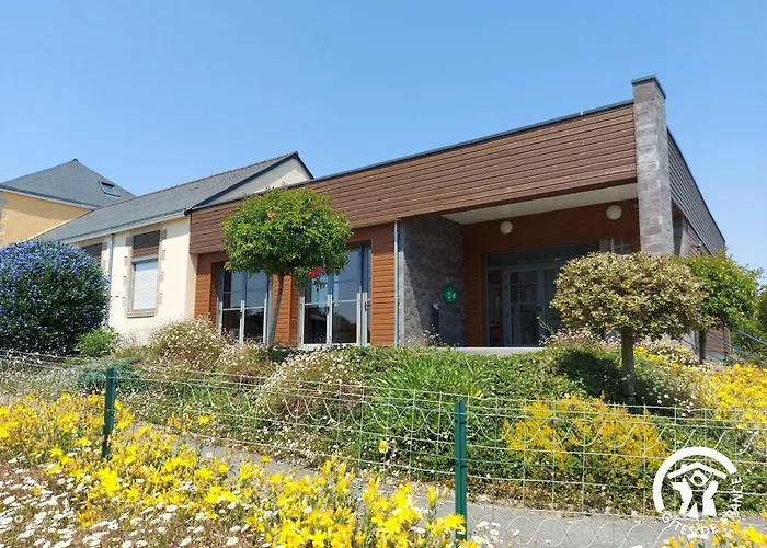 Vakantiehuis Les Grands Bles D'or, 12 Personnes