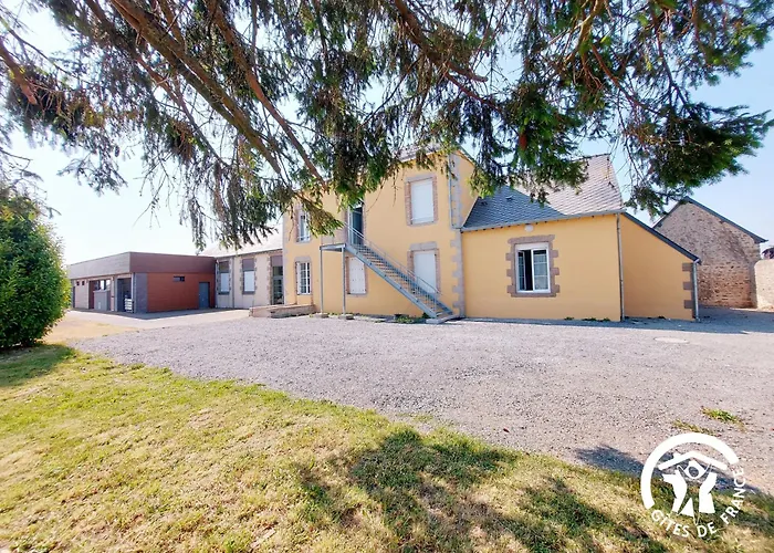 Les Grands Bles D'or, 12 Personnes Vakantiehuis *